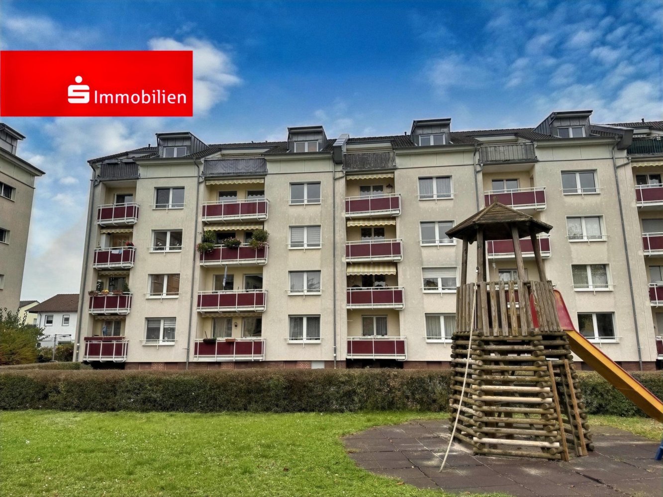 Apartamento de 2 dormitorios en Frankfurt am Main, Germany No. 106104