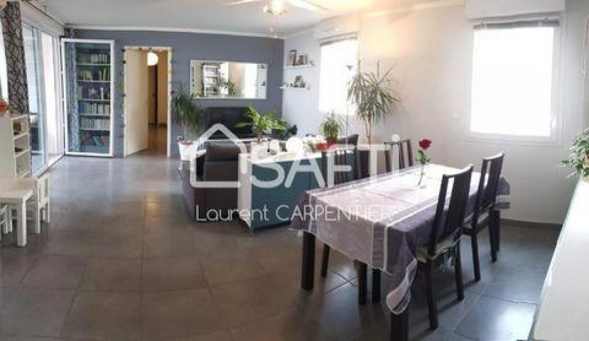 3 غرف نوم شقة في Carcassonne, France رقم 31941