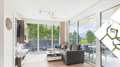 Квартира с 2 комнатами в Вёргль, Австрия № 192967