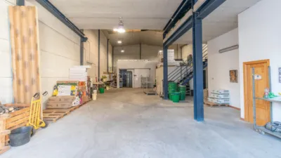 Lagerhaus in Peligros, Spain 451m², Nr. 181240