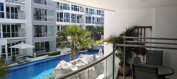 2 chambres Condo à GRAND AVENUE RESIDENCE Pattaya, Thailand No. 32077 10