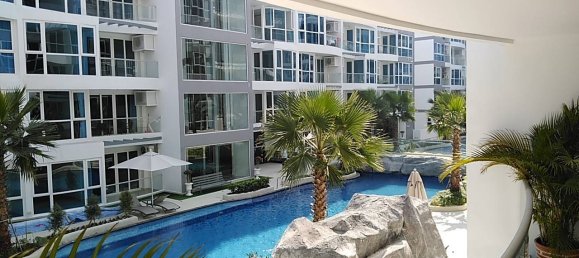 2 chambres Condo à GRAND AVENUE RESIDENCE Pattaya, Thailand No. 32077 2