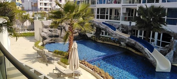 2 chambres Condo à GRAND AVENUE RESIDENCE Pattaya, Thailand No. 32077 5