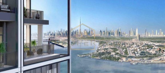 2 bedrooms Apartment in Dubai Creek Harbour (The Lagoons), UAE No. 6609 6