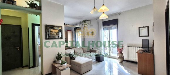 3 rooms Apartment in Macerata Campania, Italy No. 9241 5