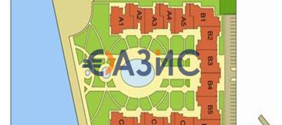 استوديو في Sveti Vlas, Bulgaria رقم 81 8