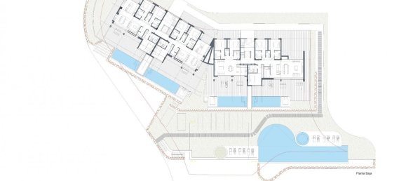 Квартира с 2 спальнями в Дехеса де Кампоамор, Испания № 7143 14