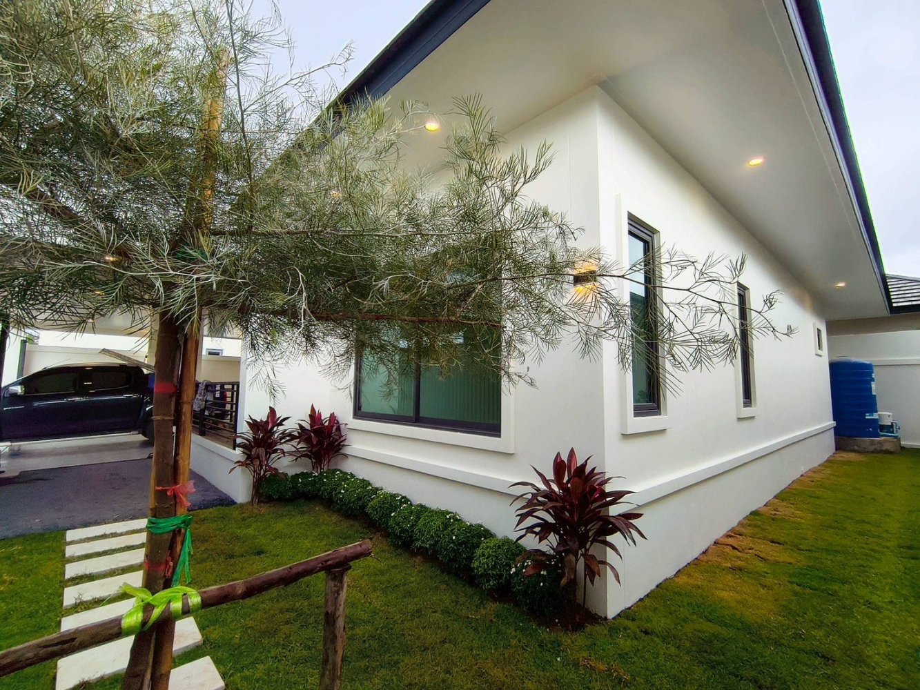 Вилла с 2 спальнями в Паттайя, Таиланд № 75017