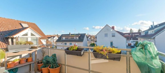 2 rooms Apartment in Baden-Wurttemberg, Germany No. 41949 6