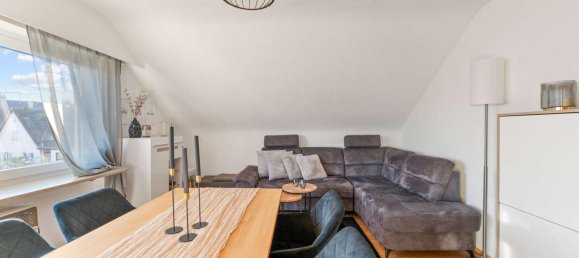 2 rooms Apartment in Baden-Wurttemberg, Germany No. 41949 4