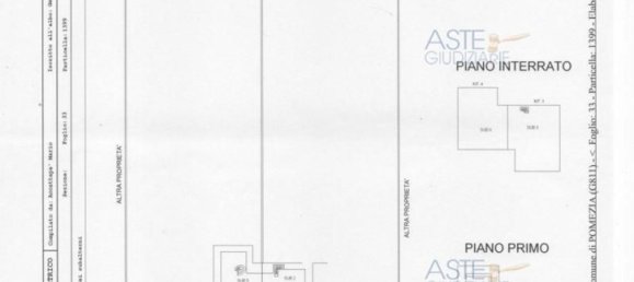 Квартира с 5 комнатами в Помеция, Италия № 272404 21