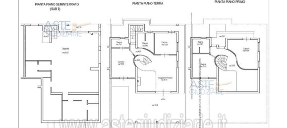 Квартира с 5 комнатами в Помеция, Италия № 272404 18