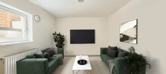 4 rooms Office in Heinersdorf, Germany No. 33212 2