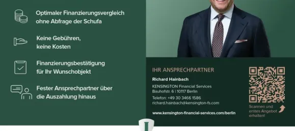 4 rooms Office in Heinersdorf, Germany No. 33212 15