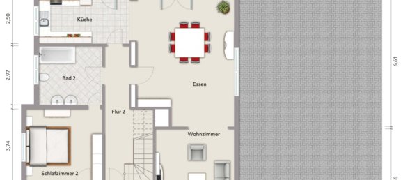 10غرفة منزل في Friesland, Germany رقم 281449 24