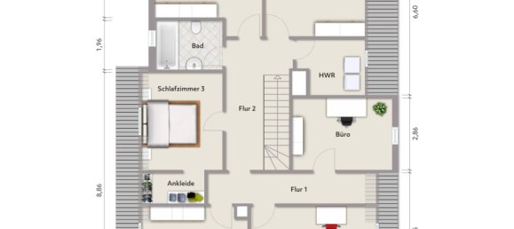 10غرفة منزل في Friesland, Germany رقم 281449 25