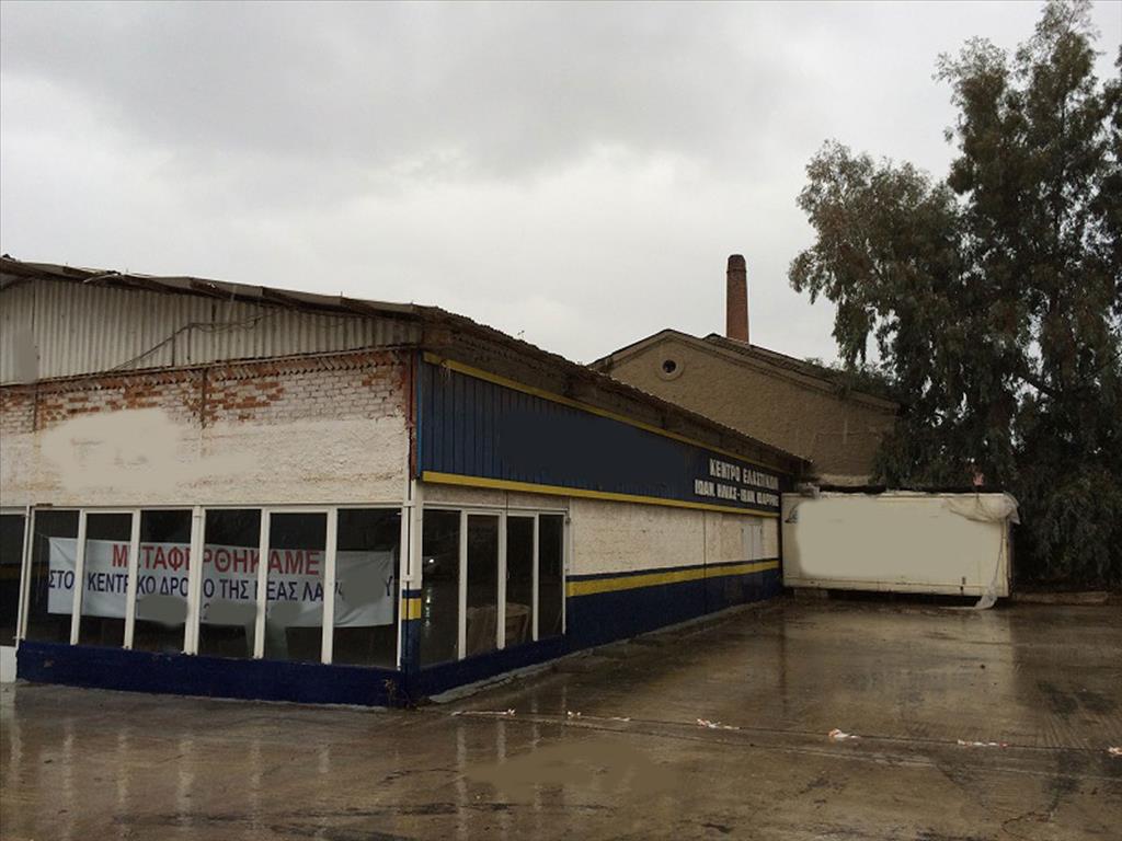 Hotel en Euboea, Greece 3500 m² No. 7344