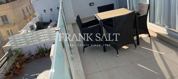 3 bedrooms Penthouse in Sliema, Malta No. 9534 8