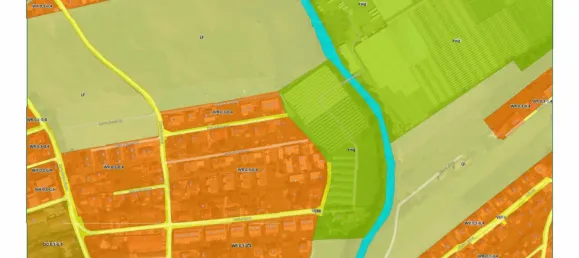 Земельный участок 504м² в Пунтигам, Австрия № 48110 3