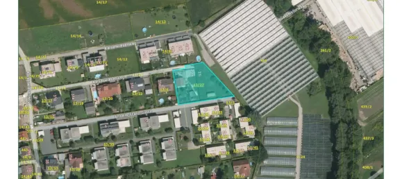 Земельный участок 504м² в Пунтигам, Австрия № 48110 2