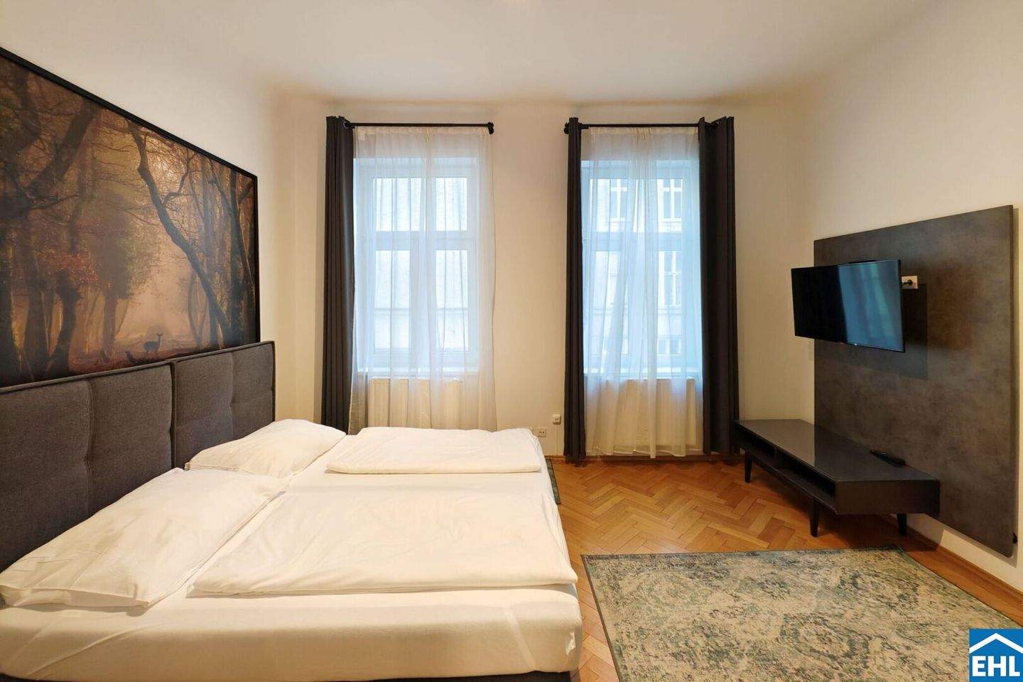 2غرفة شقة في Neubau, Austria رقم 250224