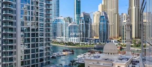 1 غرف نوم شقة في مرسى دبي, UAE رقم 56105 5