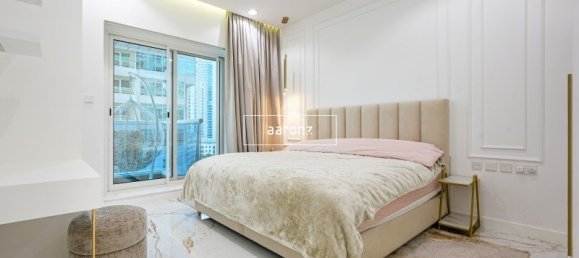 1 غرف نوم شقة في مرسى دبي, UAE رقم 56105 3