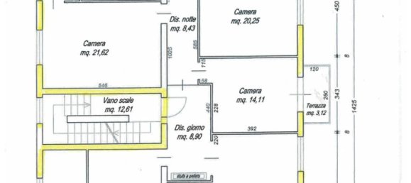 4 Schlafzimmer Wohnung in Jesolo, Italy, Nr. 323333 21