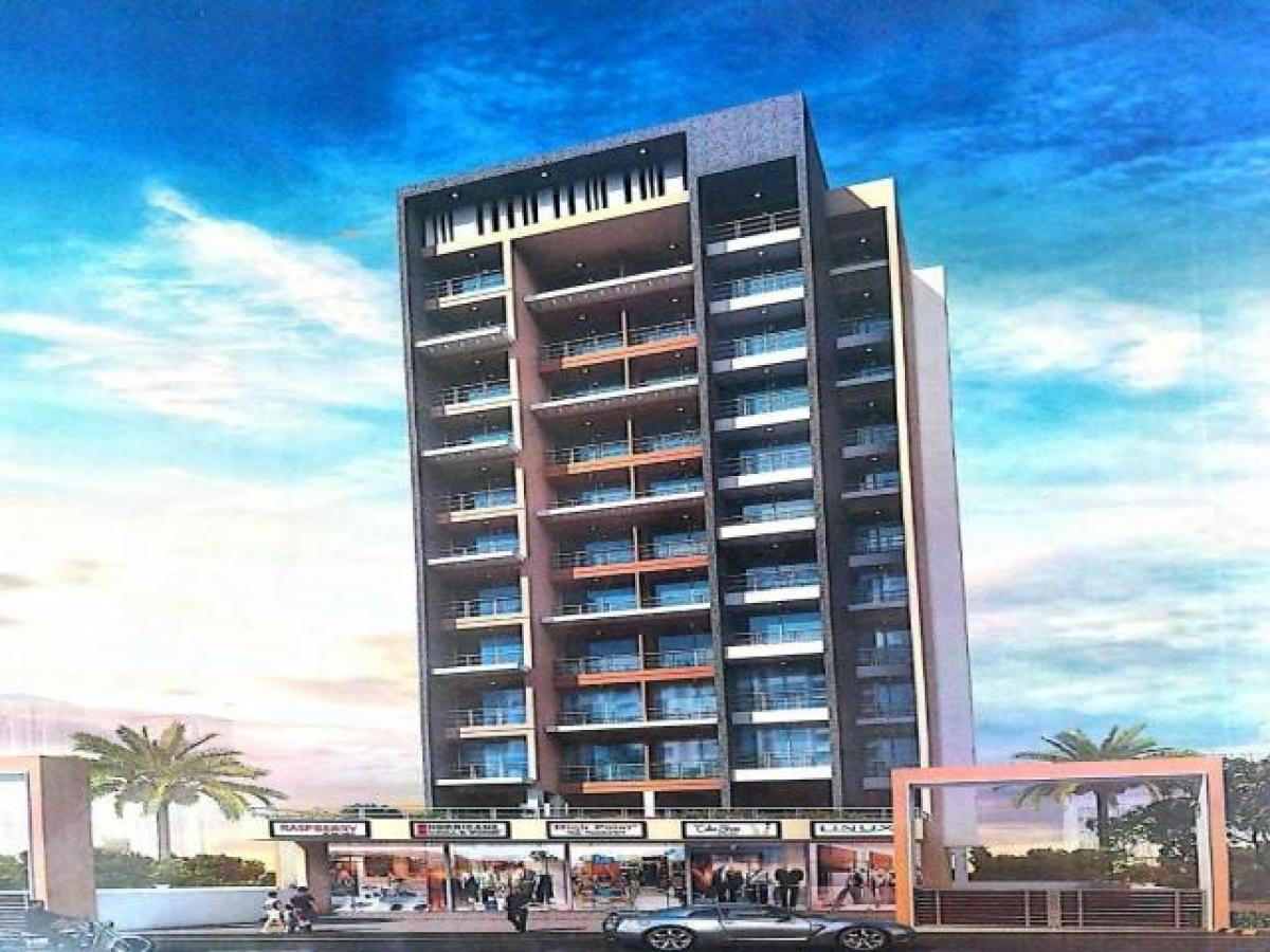 2 غرف نوم منزل في Mumbai, India رقم 12132