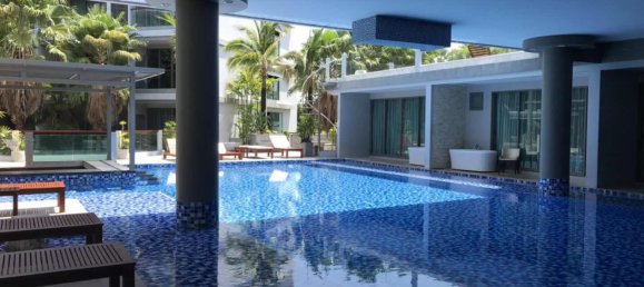 Studio in the Condo in The Regent Bangtao Bang Tao, Thailand No. 30455 7