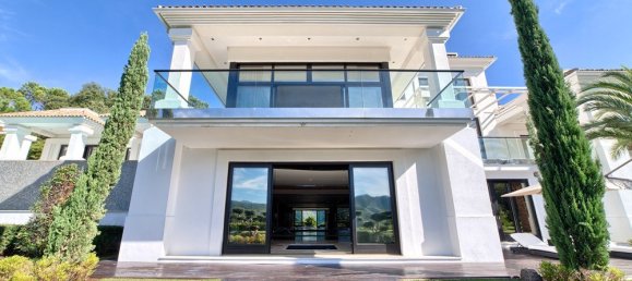 5 غرف نوم فيلا في Marbella, Spain رقم 9930 4