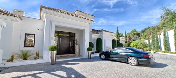 5 غرف نوم فيلا في Marbella, Spain رقم 9930 8