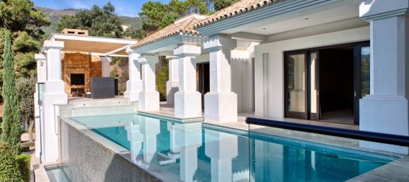 5 غرف نوم فيلا في Marbella, Spain رقم 9930 5