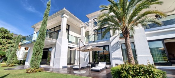 5 غرف نوم فيلا في Marbella, Spain رقم 9930 3