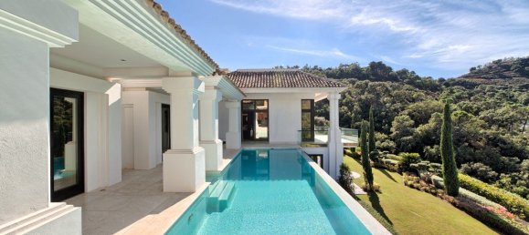 5 غرف نوم فيلا في Marbella, Spain رقم 9930 2