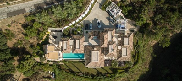 5 غرف نوم فيلا في Marbella, Spain رقم 9930 10