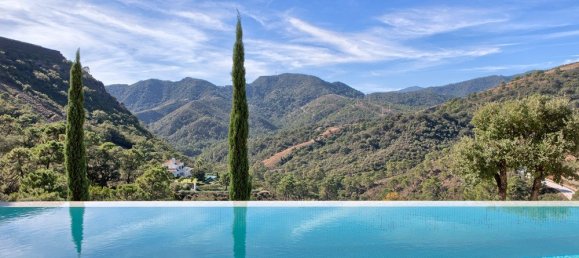 5 غرف نوم فيلا في Marbella, Spain رقم 9930 7