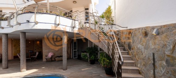 5 غرف نوم فيلا في San Bartolome De Tirajana, Spain رقم 185442 22