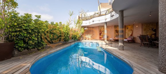 5 غرف نوم فيلا في San Bartolome De Tirajana, Spain رقم 185442 15