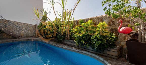 5 غرف نوم فيلا في San Bartolome De Tirajana, Spain رقم 185442 28