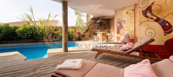 5 غرف نوم فيلا في San Bartolome De Tirajana, Spain رقم 185442 32