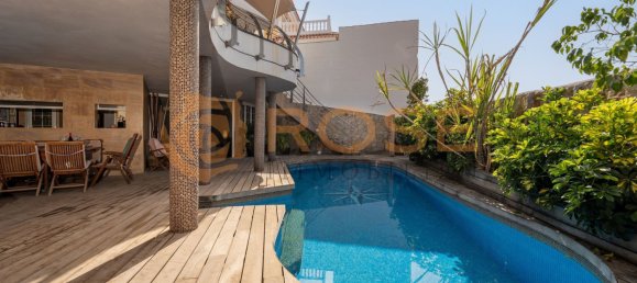 5 غرف نوم فيلا في San Bartolome De Tirajana, Spain رقم 185442 27