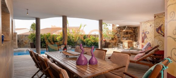 5 غرف نوم فيلا في San Bartolome De Tirajana, Spain رقم 185442 34