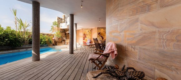 5 غرف نوم فيلا في San Bartolome De Tirajana, Spain رقم 185442 30