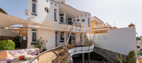 5 غرف نوم فيلا في San Bartolome De Tirajana, Spain رقم 185442 2