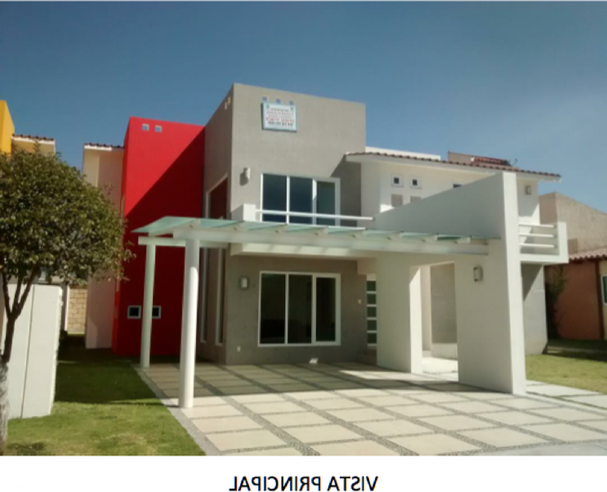 3 bedrooms House in Mexico No. 209939