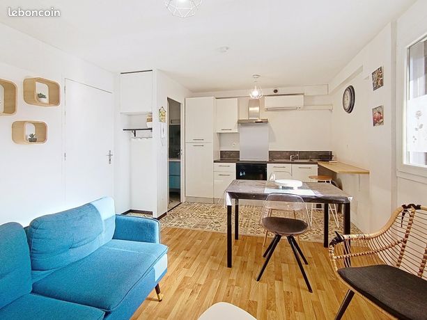 Apartamento de 2 divisões em Agen, France N.º 310407