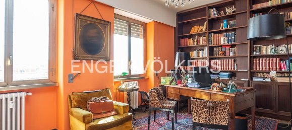 5 bedrooms Penthouse in Rome, Italy No. 127230 9