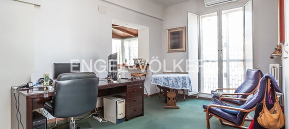 5 bedrooms Penthouse in Rome, Italy No. 127230 12