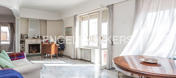 5 bedrooms Penthouse in Rome, Italy No. 127230 4